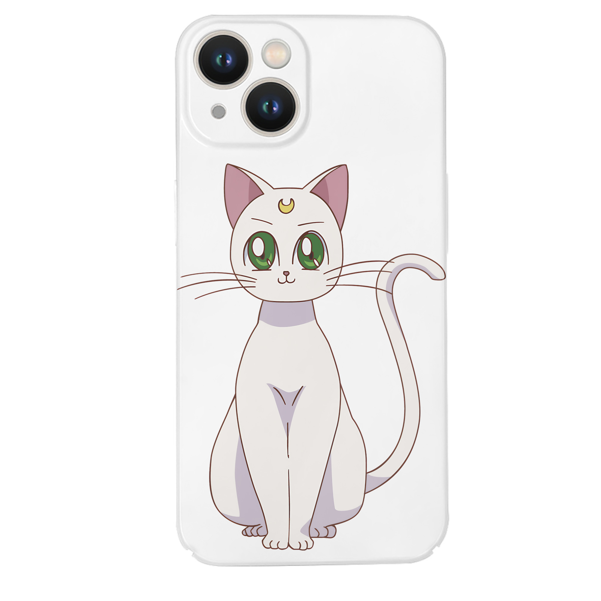 （画像用） 美少女戦士セーラームーン Sailor Moon 【iPhone 14シリーズ対応】ハードケース